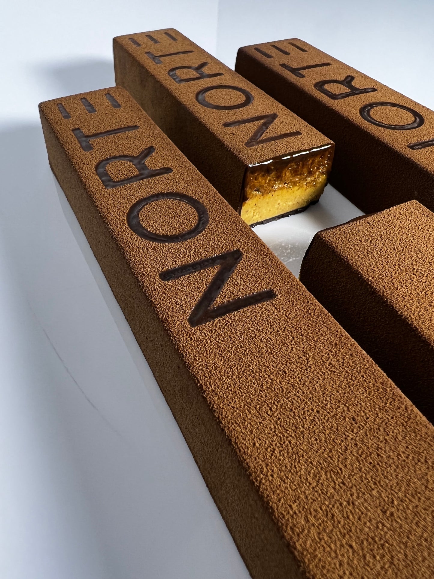 Turrón de avellana