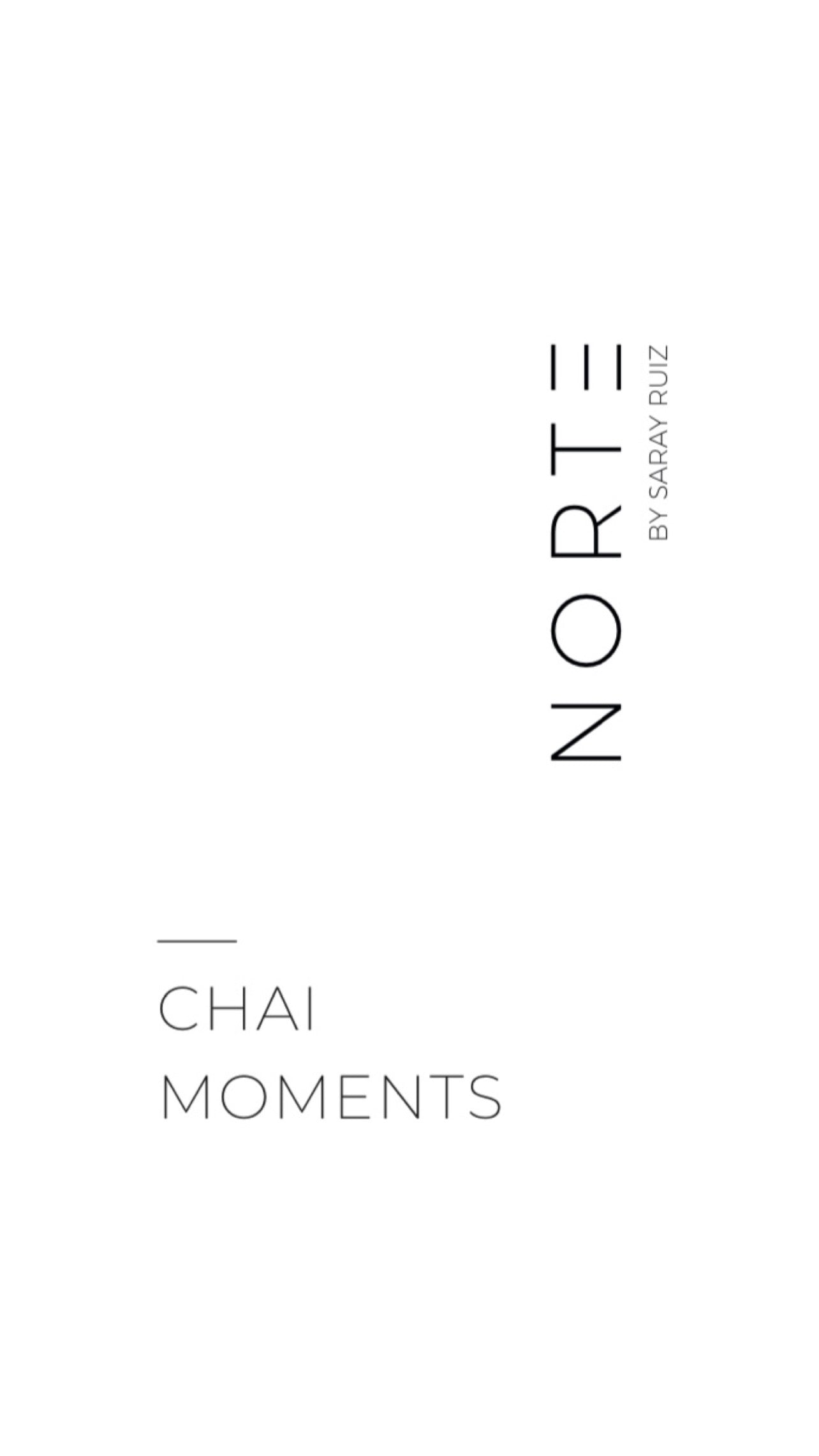 Chai moments